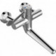 Thermostat de lavabo mural CERAPLUS chrome IDEAL STANDARD