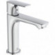 Mitigeur lavabo CONNECT AIR Grande Slim sans garniture de vidage chrome IDEAL STANDARD