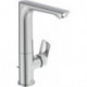 CONNECT AIR mitigeur lavabo bec haut orientable chromé IDEAL STANDARD