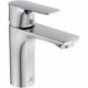 Robinet de lavabo CONNECT AIR sans bonde chromé IDEAL STANDARD
