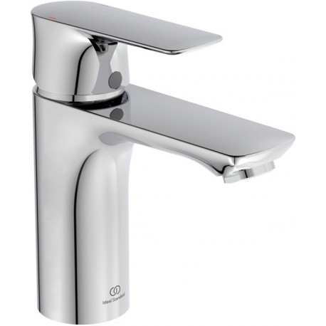 Robinet de lavabo CONNECT AIR sans bonde chromé IDEAL STANDARD
