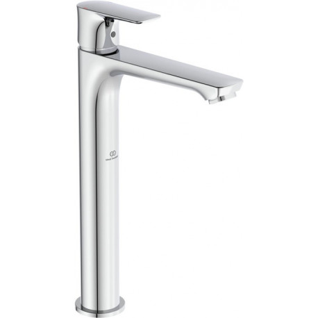 Mitigeur lavabo CONNECT AIR, base allongée, sans vidage chromé IDEAL STANDARD