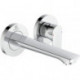 Mitigeur lavabo mural CONNECT AIR UP kit 2, saillie 185 mm chromé IDEAL STANDARD