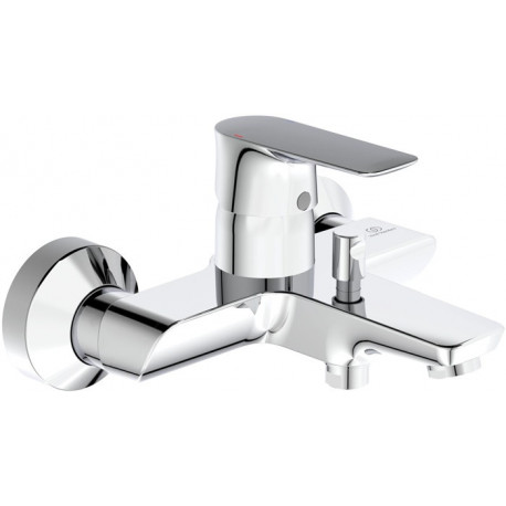 Robinetterie baignoire CONNECT AIR AP chromé