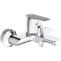 Robinetterie baignoire CONNECT AIR AP chromé