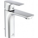 Mitigeur lavabo CONNECT AIR Grande sans garniture de vidage chrome IDEAL STANDARD