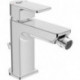 Mitigeur bidet IDS EDGE chromé