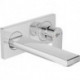 Mitigeur lavabo mural EDGE kit 2 pour montage final chromé IDEAL STANDARD