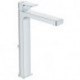 Mitigeur lavabo EDGE avec base allongée avec garniture de vidage chromée IDEAL STANDARD