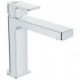 Mitigeur lavabo EDGE Grande Slim sans garniture de vidage chrome IDEAL STANDARD