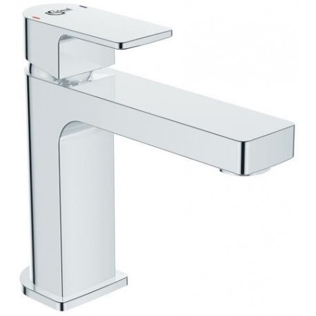 Mitigeur lavabo EDGE Slim sans garniture de vidage chrome IDEAL STANDARD