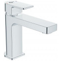 Mitigeur lavabo EDGE Slim sans garniture de vidage chrome IDEAL STANDARD