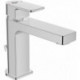 Mitigeur lavabo EDGE Slim avec vidage chromé IDEAL STANDARD