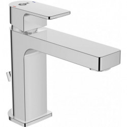 Mitigeur lavabo EDGE Slim avec vidage chromé IDEAL STANDARD
