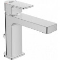 Mitigeur lavabo EDGE Slim avec vidage chromé IDEAL STANDARD