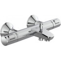 Thermostat de bain CERATHERM 25 saillie 158 mm chromé IDEAL STANDARD