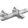 Thermostat de bain CERATHERM 25 saillie 158 mm chromé IDEAL STANDARD