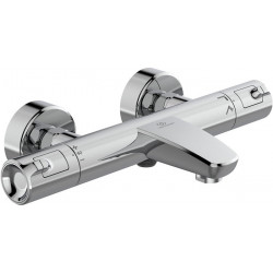Thermostat de bain CERATHERM 50 saillie 161 mm chromé IDEAL STANDARD