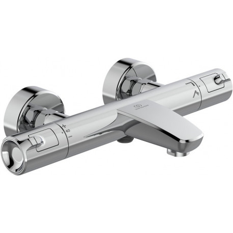 Thermostat de bain CERATHERM 50 saillie 161 mm chromé IDEAL STANDARD