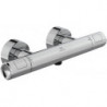 Thermostatique douche CERATHERM 100 saillie 78 mm chromé IDEAL STANDARD