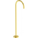Bec de baignoire JOY autoportant or brossé IDEAL STANDARD