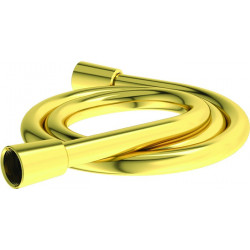 Flexible de douche IDEALFLEX 1750 mm Or brossé IDEAL STANDARD