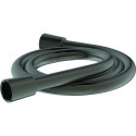 Flexible de douche IDEALFLEX 1750 mm Gris magnétique IDEAL STANDARD