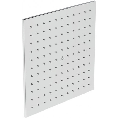 Douche pluie IDEALRAIN angulaire, 300 x 300 mm chromé IDEAL STANDARD