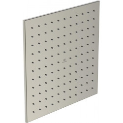 Douche pluie IDEALRAIN angulaire, 300 x 300 mm silver storm IDEAL STANDARD