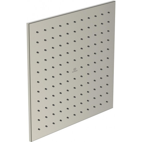Douche pluie IDEALRAIN angulaire, 300 x 300 mm silver storm IDEAL STANDARD