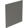 Douche pluie IDEALRAIN angulaire, 300 x 300 mm gris magnétique IDEAL STANDARD
