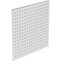 Douche pluie IDEALRAIN carré, 400 x 400 mm chromé IDEAL STANDARD