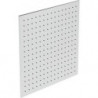 Douche pluie IDEALRAIN carré, 400 x 400 mm chromé IDEAL STANDARD