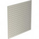 Douche pluie IDEALRAIN angulaire, 400 x 400 mm silver storm IDEAL STANDARD