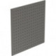 Douche pluie IDEALRAIN angulaire, 400 x 400 mm gris magnétique IDEAL STANDARD