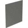 Douche pluie IDEALRAIN angulaire, 400 x 400 mm gris magnétique IDEAL STANDARD