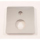 Rosace pour mitigeur bain UP kit 2 157 x 157 mm IDEAL STANDARD