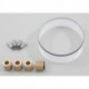 Rallonge pour mitigeurs et thermostats, kit d'encastrement 2 (20 mm) IDEAL STANDARD