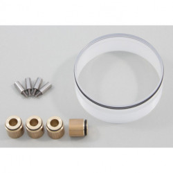 Rallonge pour mitigeurs et thermostats, kit d'encastrement 2 (20 mm) IDEAL STANDARD
