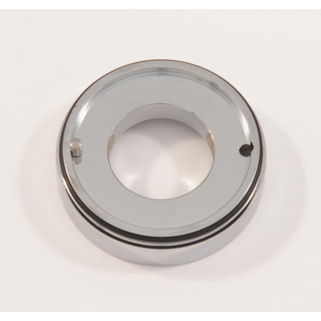 Bague d'extension ARCHIMODULE pour barre de douche chrome IDEAL STANDARD