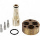 Rallonge pour mitigeur monocommande de lavabo mural à encastrer, longueur 20 mm IDEAL STANDARD