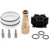 Rallonge 20 mm pour kit UP 2 IDEAL STANDARD