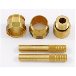 Kit d'extension à encastrer pour mitigeur de lavabo mural IDEAL STANDARD