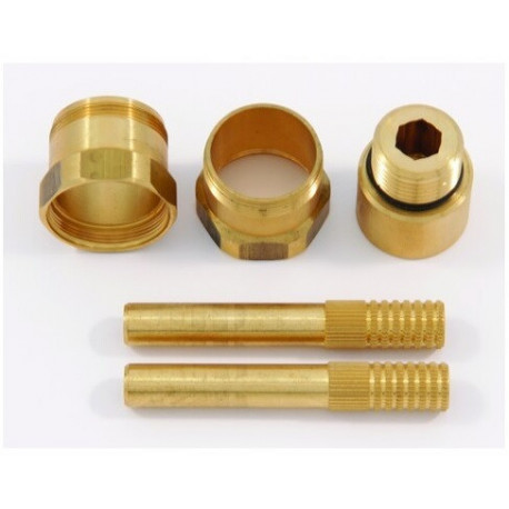 Kit d'extension à encastrer pour mitigeur de lavabo mural IDEAL STANDARD