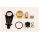 Rallonge adaptée au kit multivoies 1 pour robinetterie de baignoire à encastrer, kit 2 IDEAL STANDARD