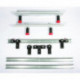 Set d'installation de baignoire pour pieds et bandes de baignoire IDEAL STANDARD