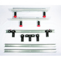 Set d'installation de baignoire pour pieds et bandes de baignoire IDEAL STANDARD