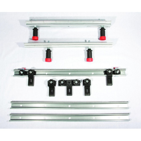 Set d'installation de baignoire pour pieds et bandes de baignoire IDEAL STANDARD
