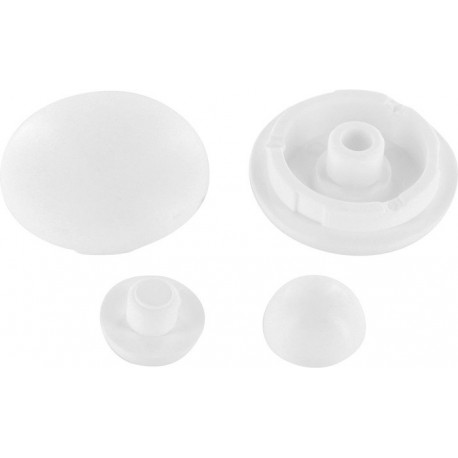 Tampon d'assise pour abattant WC TIZIO du 01/01/2003 IDEAL STANDARD