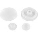 Tampon d'assise pour abattant WC TIZIO du 01/01/2003 IDEAL STANDARD